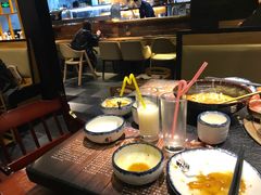 -漫烤鱼&徐州烧烤夜宵(万达店)