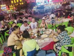 大堂-四海鲜渔家菜(黄金海岸店)