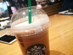 -星巴克(北京长安商场店)