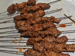 -小杨烤肉(朱雀店)