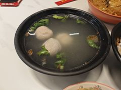 贡丸汤-阿勇鲁肉饭(龙茗路店)