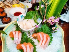 -Mr.Fish鱼鲜生海鲜放题(高德置地冬广场店)