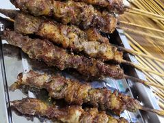 -民族烤羊·烤羊肉串·烤羊排(南城店)