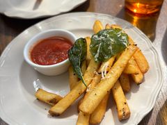 香蒜薯条-夏朵餐厅(丁香店)