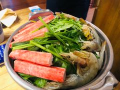 -一井烧肉·活鳗·寿司(望京SOHO店)