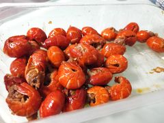 香辣虾球-周黑鸭(太阳宫凯德店)