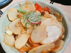 山石榴山药-山石榴·贵州菜(丰盛里店)