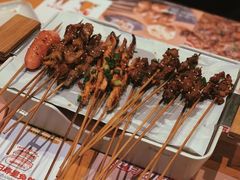 -木屋烧烤(惠阳华润小径湾店)