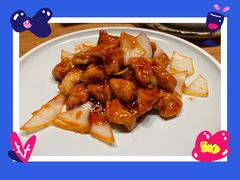-山楂树融合菜餐厅