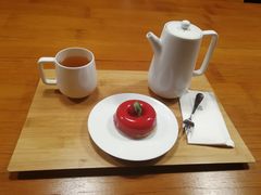 白茶-煮叶(悠唐广场店)