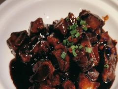 -绿茶餐厅(同成街华联店)
