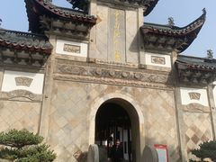-采石矶景区