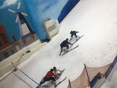 -Mr·Kuma酷么先生雪之乐园