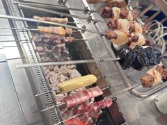 -白玉·朝鲜族烤串(南山店)
