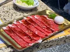-安又胖韩国烤肉(长宁龙之梦店)