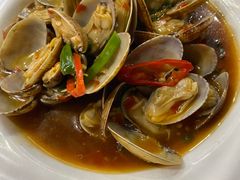 -众味海鲜大排档·活海鲜·潮汕味(南澳店)