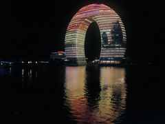 -湖州太湖旅游度假区-月亮广场