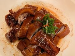 -酌宴府The China Club·广州万富希尔顿酒店(云城东路店)