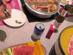 -一绪に寿喜烧(荟聚店)