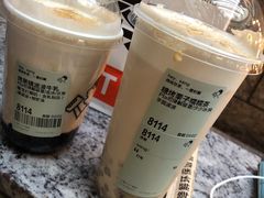 -喜茶(上海正大广场店)