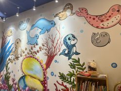 点击看大图 -海豹航航水育游泳中心(芳园里店)