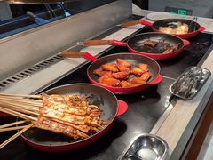 -万荟轩海鲜·粤式点心自助餐厅(蓝海风万怡酒店)