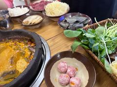 -笔记安顺夺夺粉火锅(中关村店)