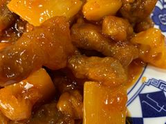 菠萝咕咾肉-九河居(荔湾路店)