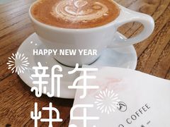 肉桂拿铁-明谦·Coffee&Cocktail Bar(美您公园店)
