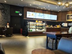 -星巴克(宝山万达店)