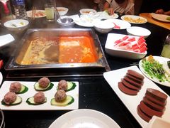 -满堂欢豆捞坊(美丽华大酒店店)