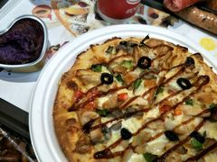 -City1+1城市比萨·意面(大润发沈阳苏家屯店)