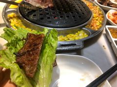 -韩宫宴烤肉·料理(苏州中心店)