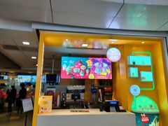 门面-麦当劳(城西银泰店)