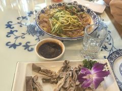 熏肚熏肠-老都一处饺子馆(道里店)