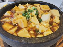 鲜虾石锅麻婆豆腐-至潮餐厅精致粤菜·活鲈鱼·走地鸡(珠江新城店)