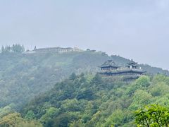 -穹窿山景区