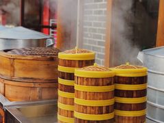 自助取餐区-青石桥老瓦房肥肠粉总店(青石桥总店)