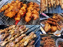 -瑞杰烧烤店·24小时营业(山东路店)