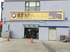 -宠爱国际动物医院·疑难骨科·心肾内科·皮肤科(太阳宫店)