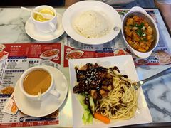 -深仔记茶餐厅(亚士厘道店)