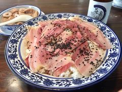 咸肉蒸饭-兰边碗(鼓楼店)