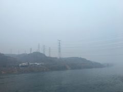 -黄河小浪底水利枢纽风景区