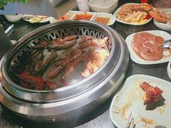 -梨花自助烤肉(天河城店)