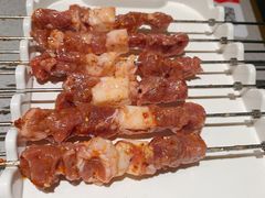 熊猫羊羊肉串-丰茂烤串(公园店)