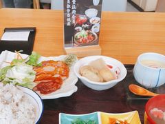 -味太助·银饭食堂(中华城店)