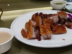 烧肉-沙龙酒家