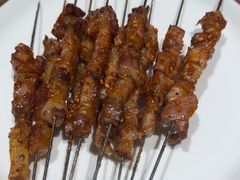 -街角等你.大连海鲜烧烤.经典铁板海鲜串(西安路店)