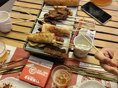 -蚝蚝先生·广式烧烤(信天广场店)