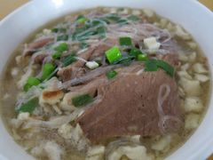 牛肉泡馍-老铁家泡馍馆(景龙池店)